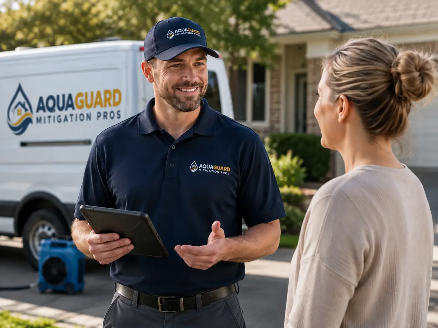Water Damage Mitigation Ellsworth, PA FAQs